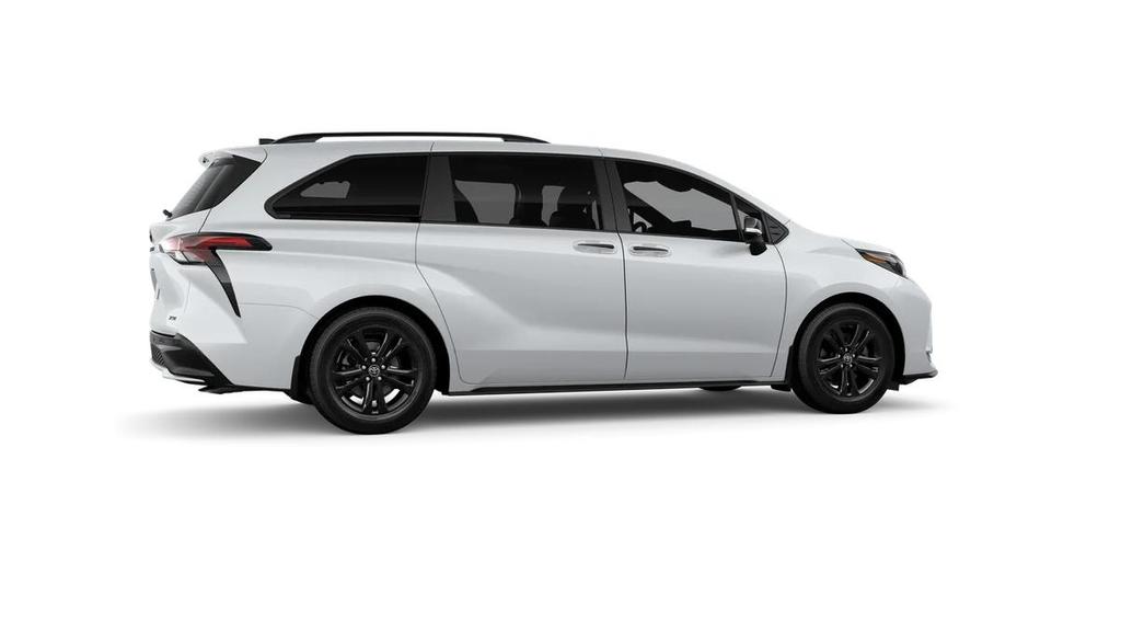 new 2026 Toyota Sienna car, priced at $53,988