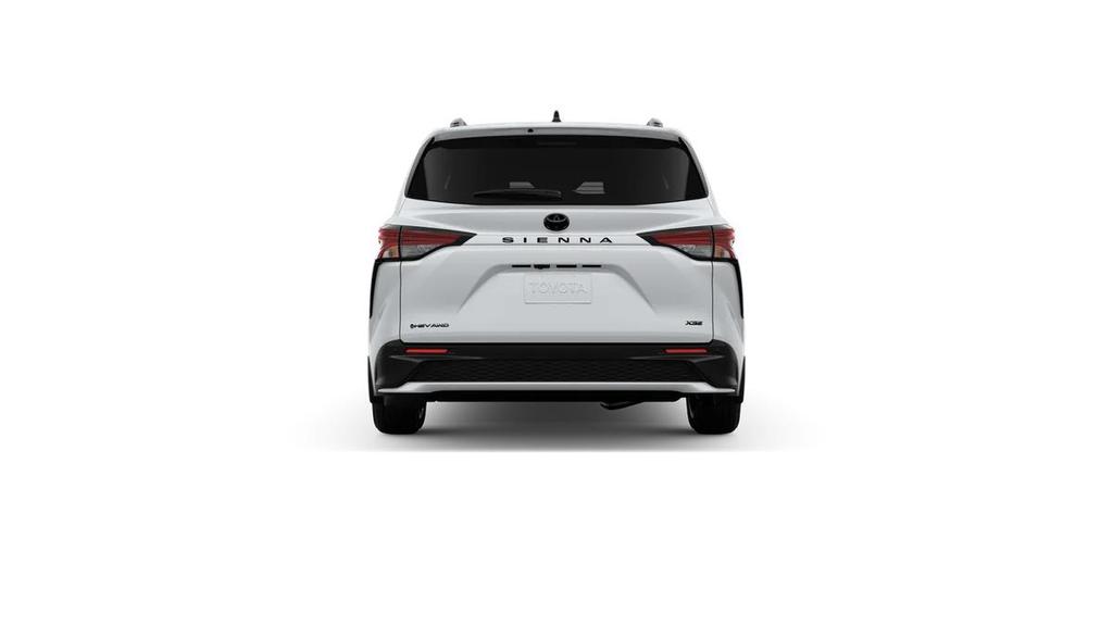 new 2026 Toyota Sienna car, priced at $53,988