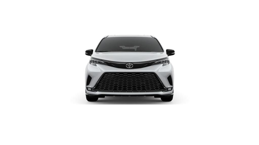new 2026 Toyota Sienna car, priced at $53,988