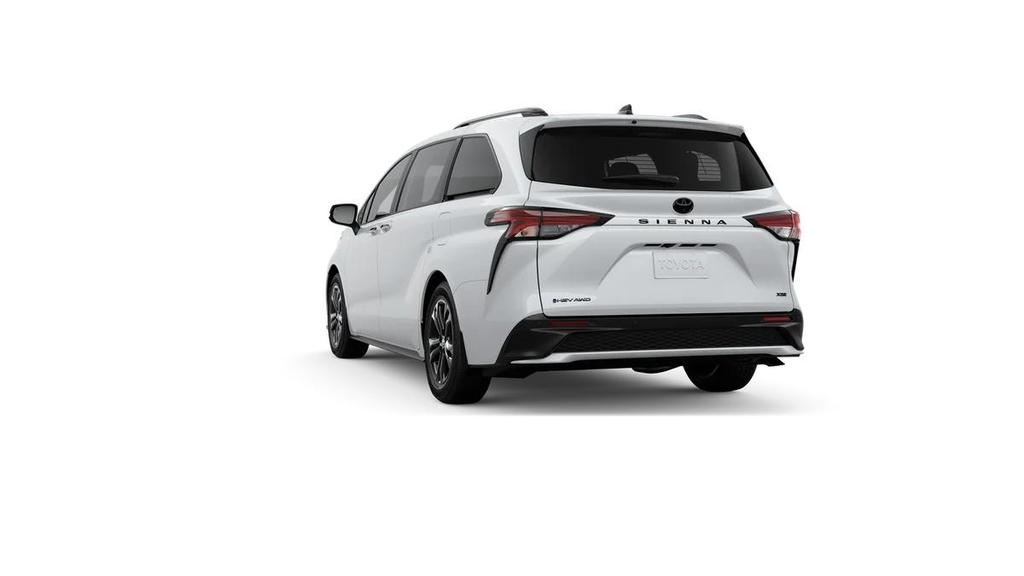 new 2026 Toyota Sienna car, priced at $53,988