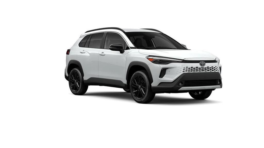 new 2026 Toyota Corolla car, priced at $38,334