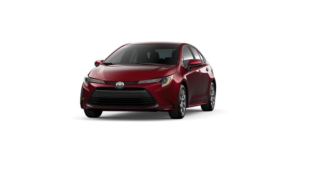 new 2026 Toyota Corolla car, priced at $24,308