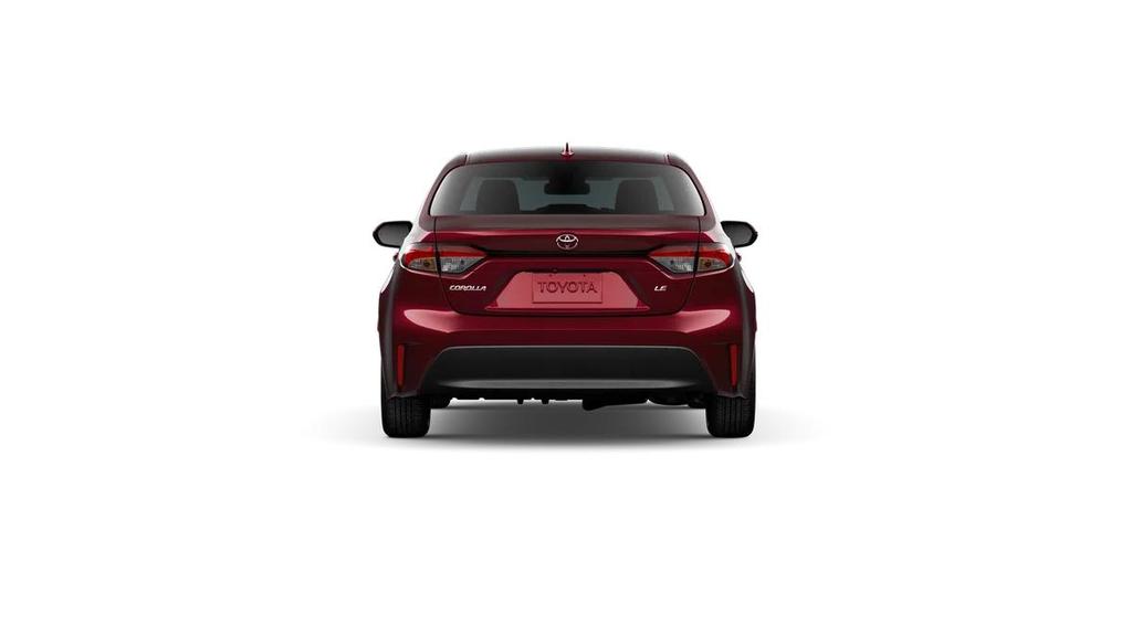 new 2026 Toyota Corolla car, priced at $24,308