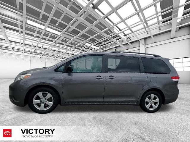 used 2014 Toyota Sienna car, priced at $16,977