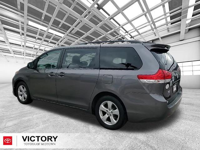 used 2014 Toyota Sienna car, priced at $16,977