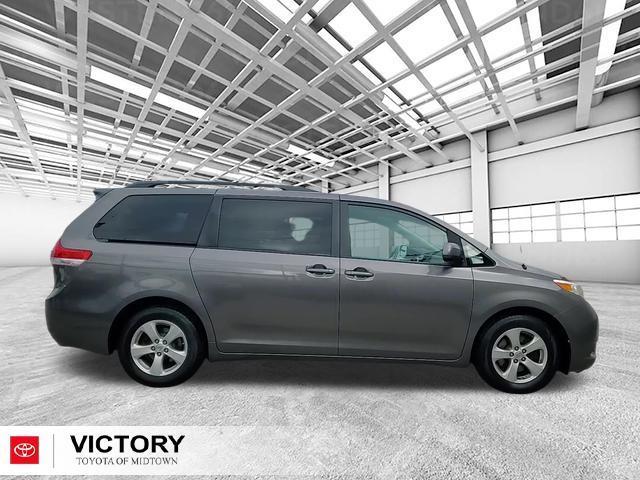 used 2014 Toyota Sienna car, priced at $16,977