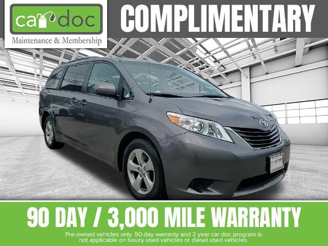 used 2014 Toyota Sienna car, priced at $16,977