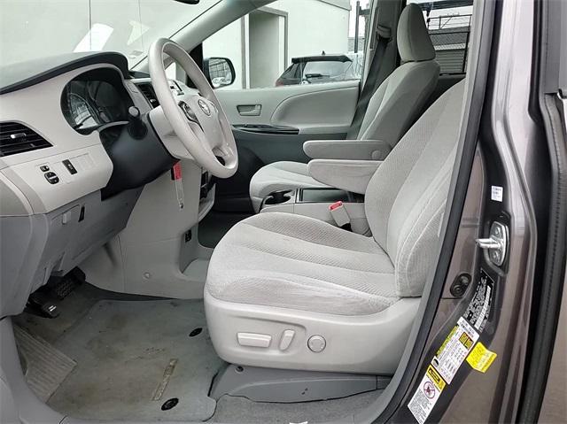 used 2014 Toyota Sienna car, priced at $16,977