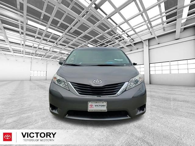 used 2014 Toyota Sienna car, priced at $16,977