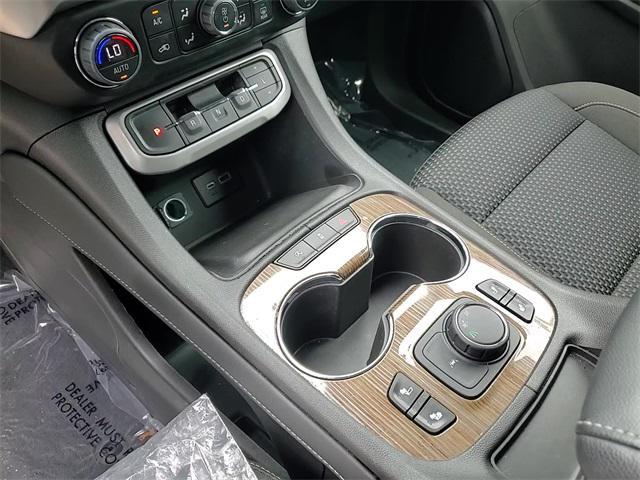 used 2023 GMC Acadia car, priced at $26,840