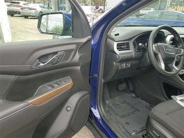 used 2023 GMC Acadia car, priced at $26,840