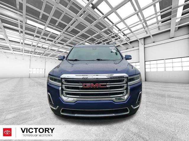 used 2023 GMC Acadia car, priced at $26,840