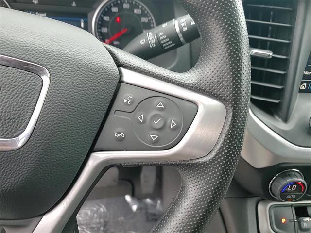 used 2023 GMC Acadia car, priced at $26,840