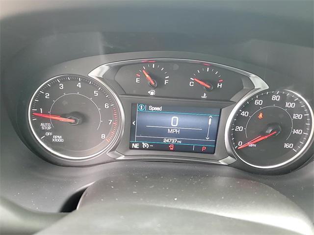 used 2023 GMC Acadia car, priced at $26,840