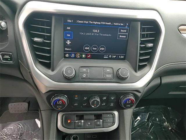 used 2023 GMC Acadia car, priced at $26,840