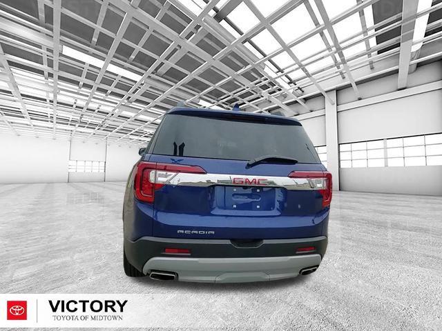 used 2023 GMC Acadia car, priced at $26,840