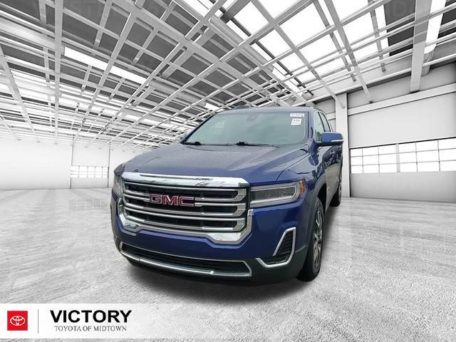 used 2023 GMC Acadia car, priced at $26,840