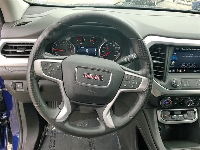 used 2023 GMC Acadia car, priced at $26,840