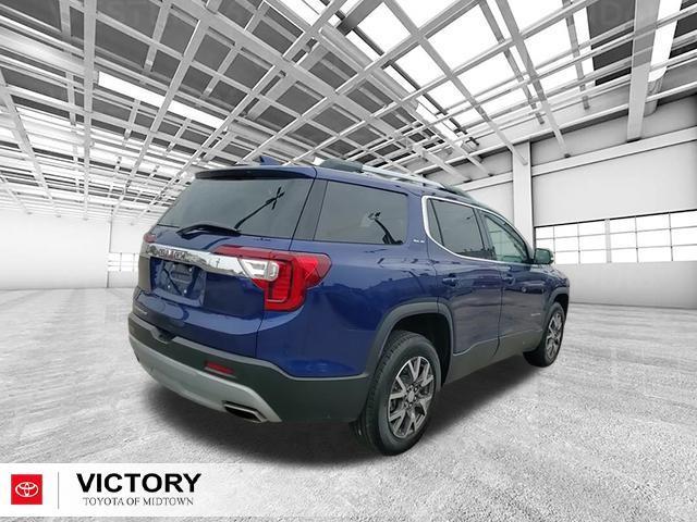used 2023 GMC Acadia car, priced at $26,840