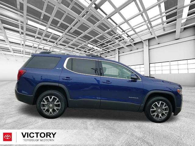 used 2023 GMC Acadia car, priced at $26,840