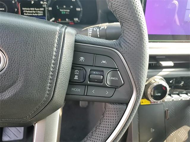 new 2025 Toyota Tacoma car, priced at $55,883