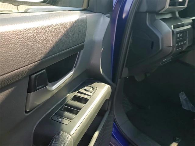 new 2025 Toyota Tacoma car, priced at $55,883