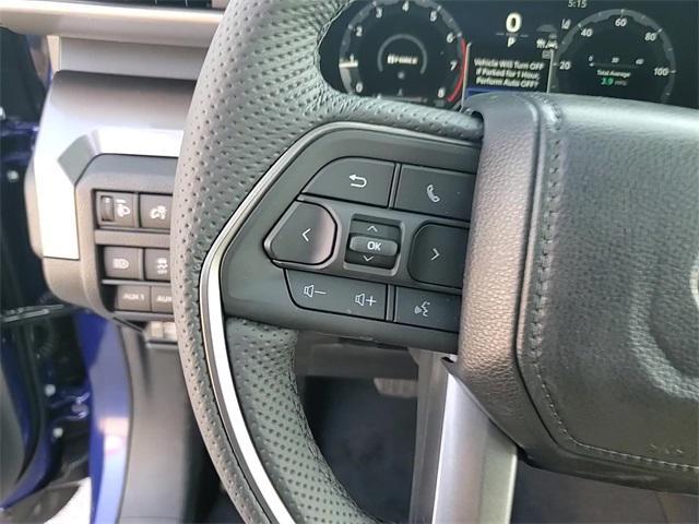 new 2025 Toyota Tacoma car, priced at $55,883