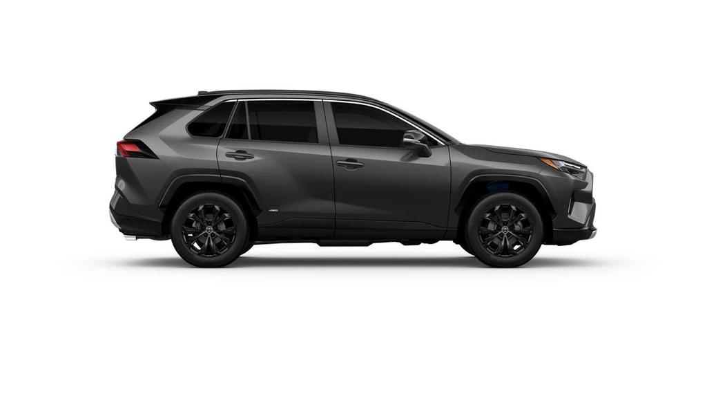 new 2025 Toyota RAV4 Hybrid car, priced at $45,224