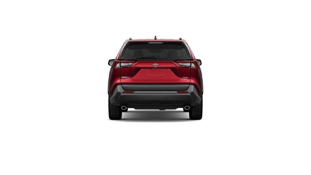 new 2025 Toyota RAV4 car, priced at $40,058