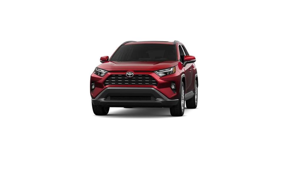 new 2025 Toyota RAV4 car, priced at $40,058