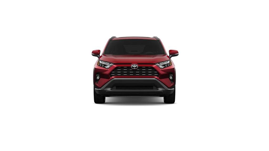 new 2025 Toyota RAV4 car, priced at $40,058