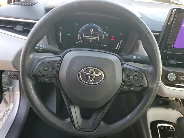 used 2026 Toyota Corolla Hybrid car, priced at $27,545
