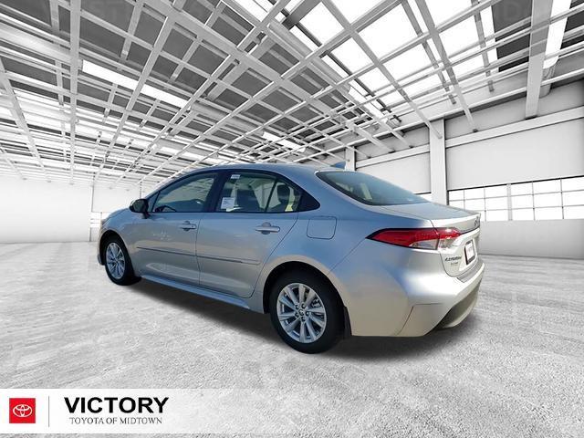 used 2026 Toyota Corolla Hybrid car, priced at $27,545
