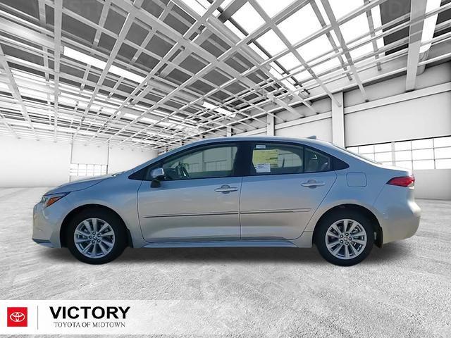 used 2026 Toyota Corolla Hybrid car, priced at $27,545