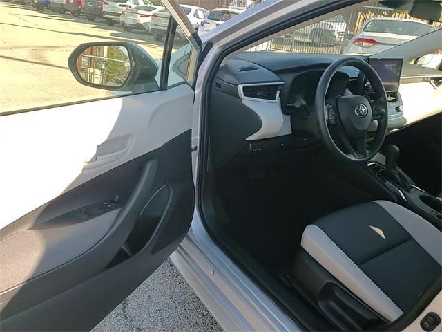 used 2026 Toyota Corolla Hybrid car, priced at $27,545