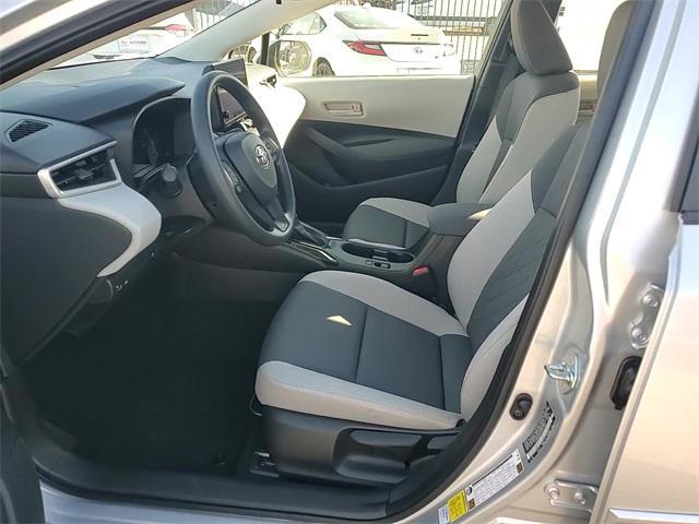 used 2026 Toyota Corolla Hybrid car, priced at $27,545