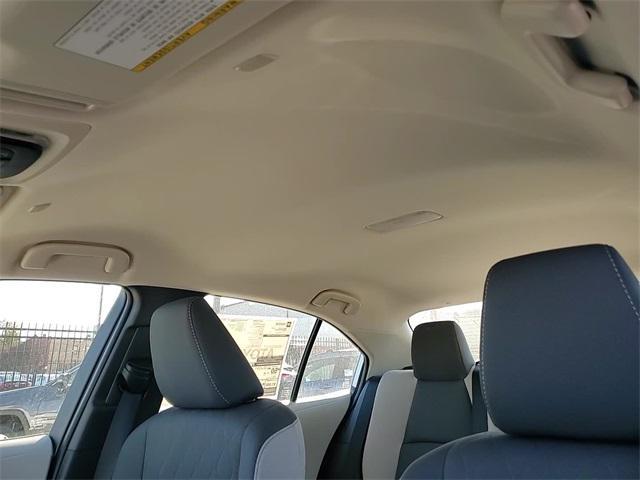 used 2026 Toyota Corolla Hybrid car, priced at $27,545