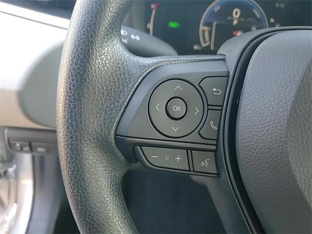 used 2026 Toyota Corolla Hybrid car, priced at $27,545