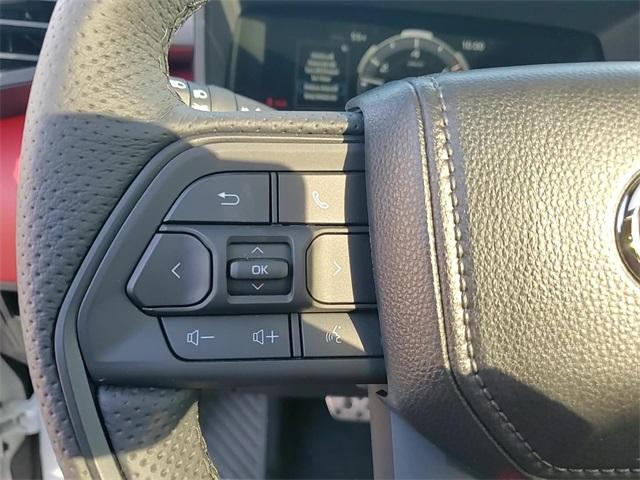 new 2026 Toyota Tundra Hybrid car, priced at $79,911