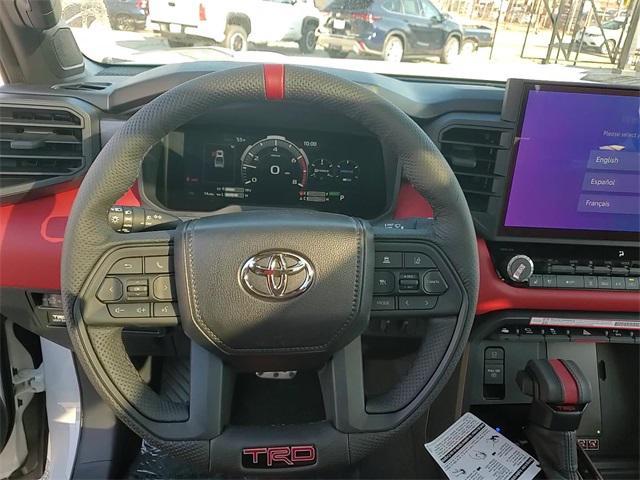 new 2026 Toyota Tundra Hybrid car, priced at $79,911