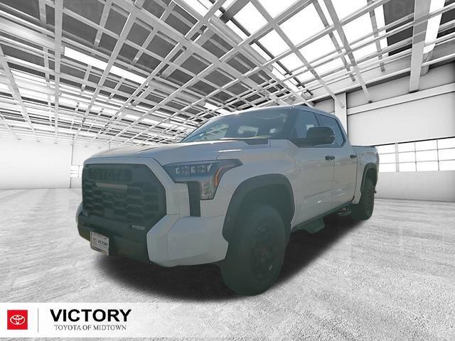 new 2026 Toyota Tundra Hybrid car, priced at $79,911