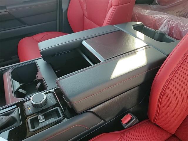 new 2026 Toyota Tundra Hybrid car, priced at $79,911