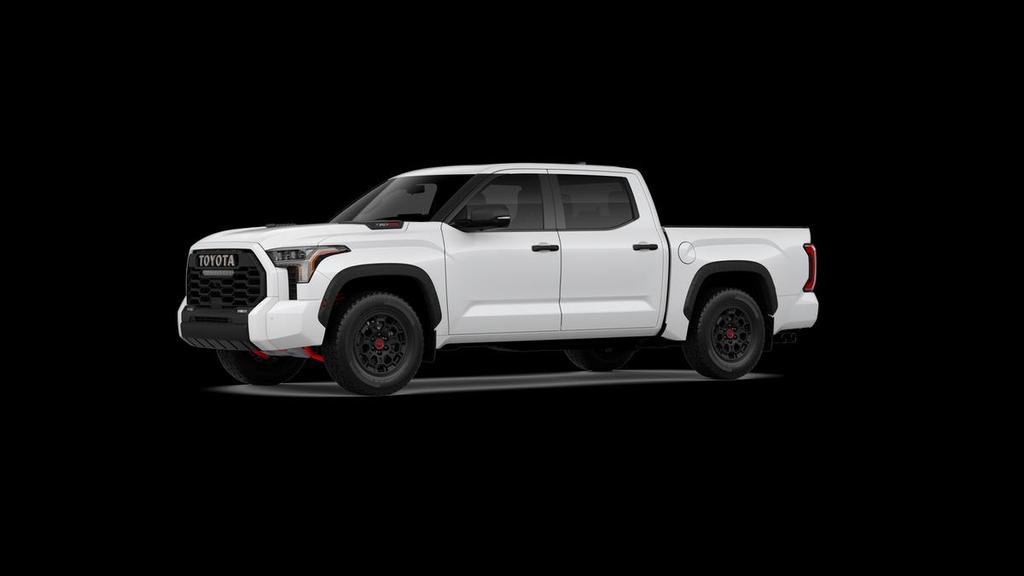 new 2026 Toyota Tundra Hybrid car, priced at $80,990