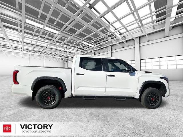 new 2026 Toyota Tundra Hybrid car, priced at $79,911
