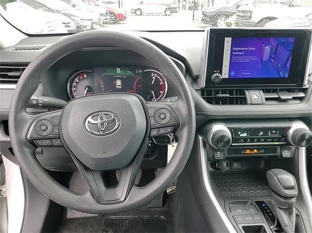 used 2024 Toyota RAV4 car, priced at $27,988