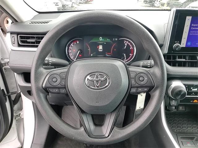 used 2024 Toyota RAV4 car, priced at $27,988