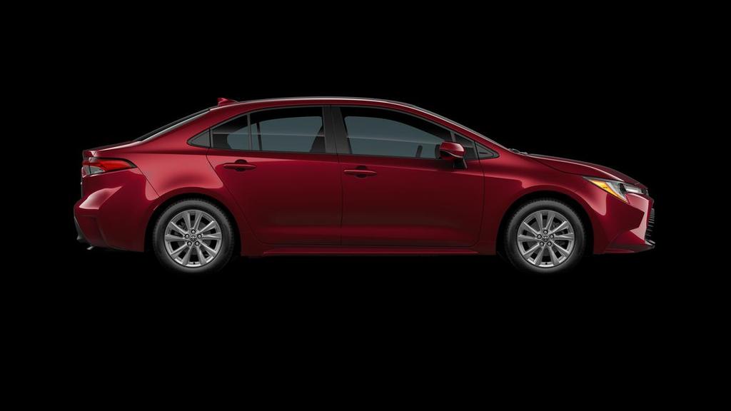 new 2026 Toyota Corolla car, priced at $26,248