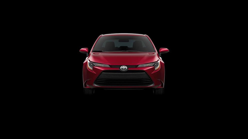 new 2026 Toyota Corolla car, priced at $26,248