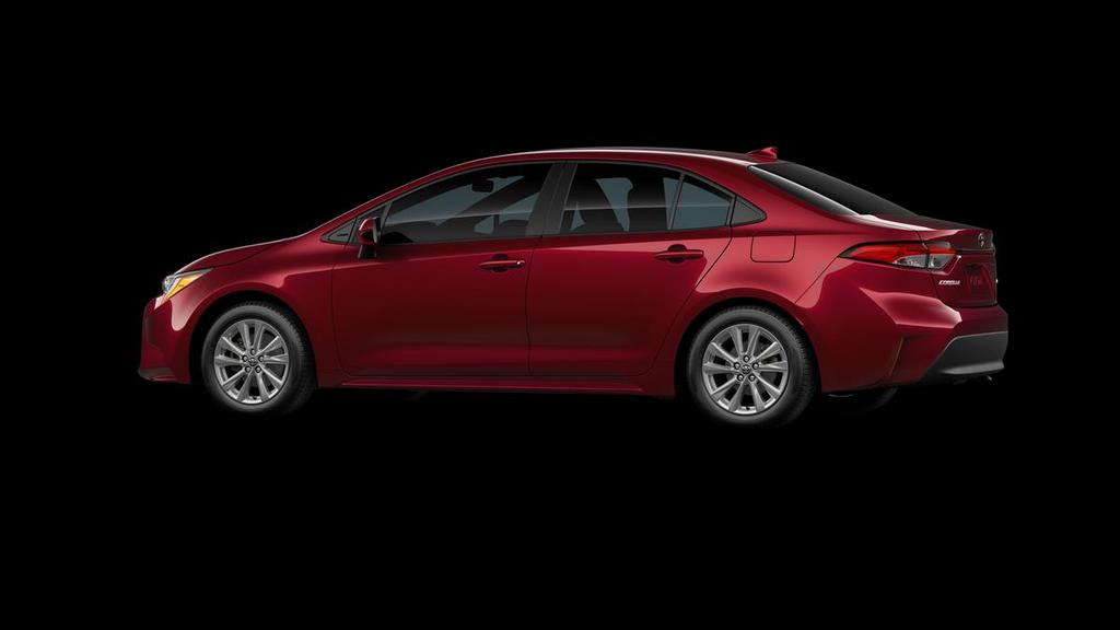 new 2026 Toyota Corolla car, priced at $26,248