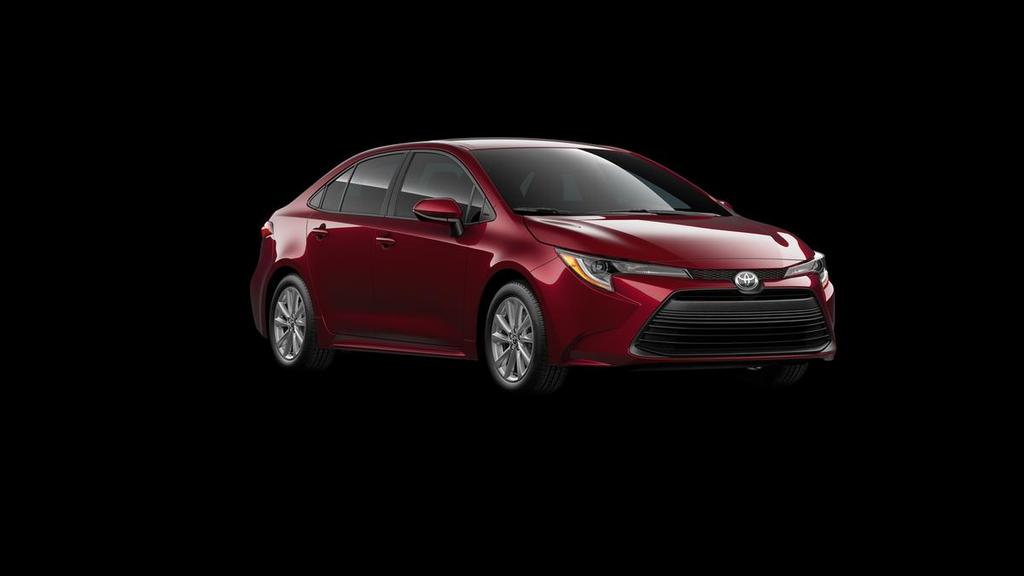 new 2026 Toyota Corolla car, priced at $26,248